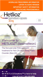 Mobile Screenshot of hetlioz.com